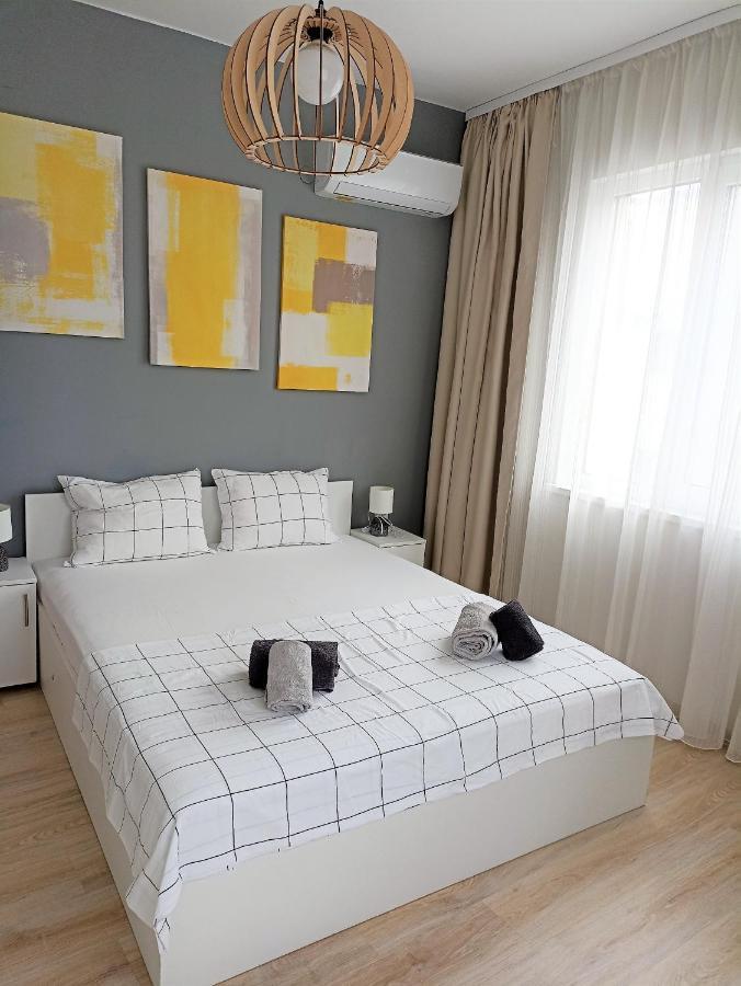 Apartment Sea Holidays Бургас Экстерьер фото