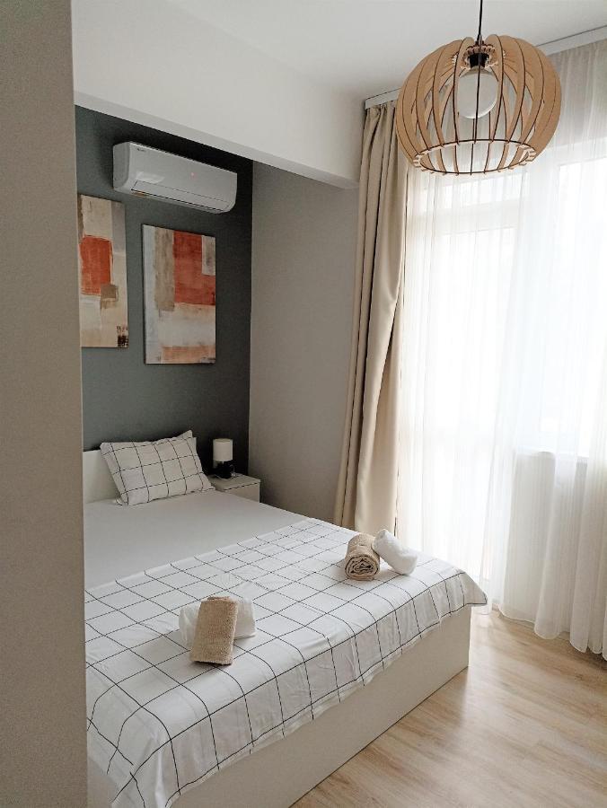 Apartment Sea Holidays Бургас Экстерьер фото